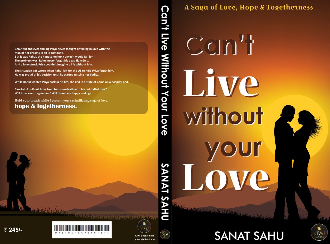 Can't live without your love | Kiwi Books